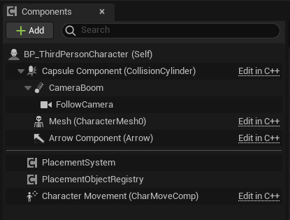 Add 2 Components