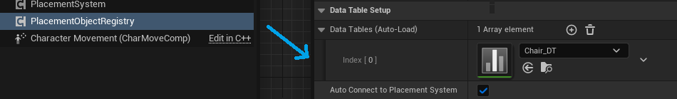 Data Table Initialization 2