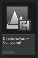 Directional Arrow Component