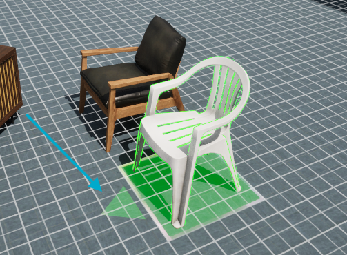 DirectionalArrowView