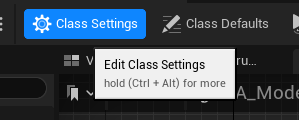 InterfaceClassSettings