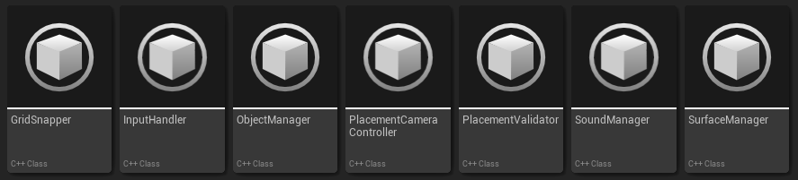 Library Components